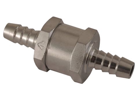 ZAWÓR ZAWOREK ZWROTNY KIERUNKOWY PALIWA METAL 6mm ID405 za 12 50 zł z