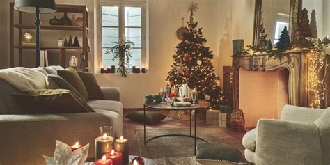 Quand commencer à décorer sa maison pour Noël Marie Claire