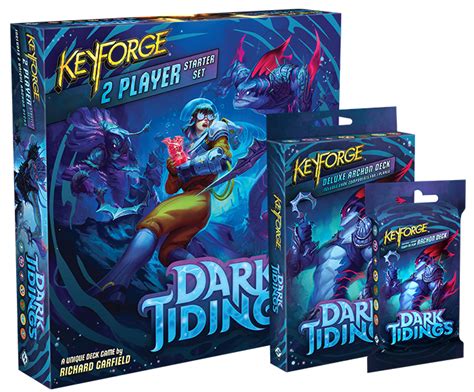 Dark Tidings – Keyforging