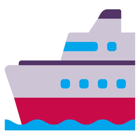 🚢 Ship Emoji Meaning - From Girl & Guy - Emojisprout