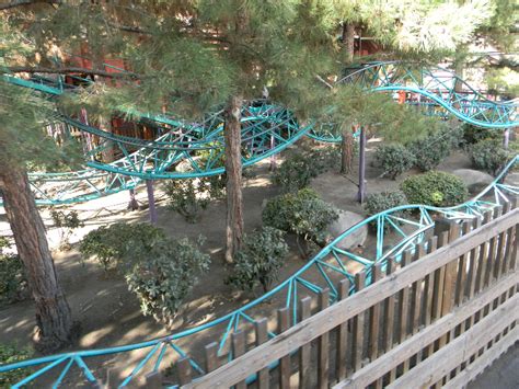 Knott S Berry Farm Timberline Twister