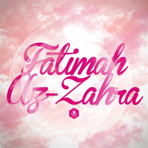 Niena Reen: Tokoh Sayyidul Ayyam: Fatimah az-Zahra, Puteri Kesayangan ...