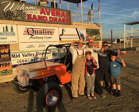 Home Avenal Sand Drags Sand Drags In Central California 300 Sand