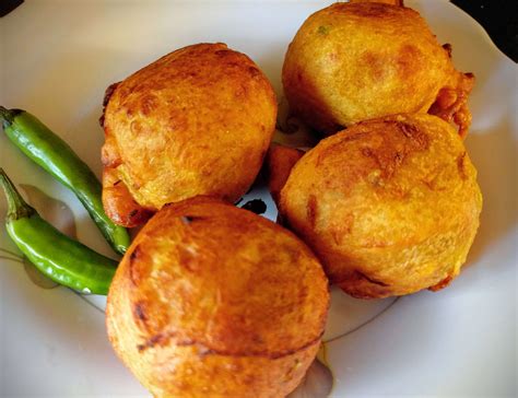 Batata Vada Recipe Vegecravings