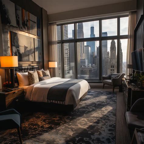 Chicago Loop Hotels: 5 Stunning Stays