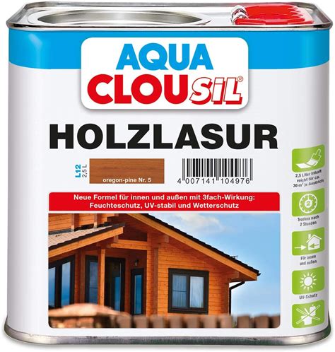 Aqua Clousil L Oregon Pine L Amazon De Baumarkt