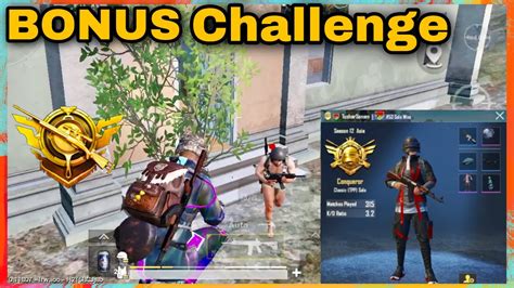 India Bonus Challenge Team Up Kill Me Pubg Mobile Bt Babu Bonus