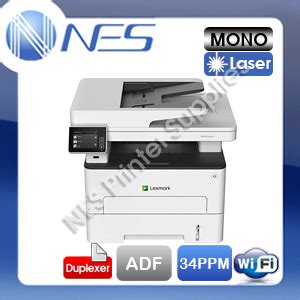 Lexmark MB2236i A4 Mono Laser Multifunction Wireless Printer ADF