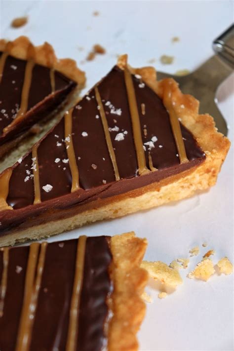 Millionaire S Salted Caramel Tart Artofit