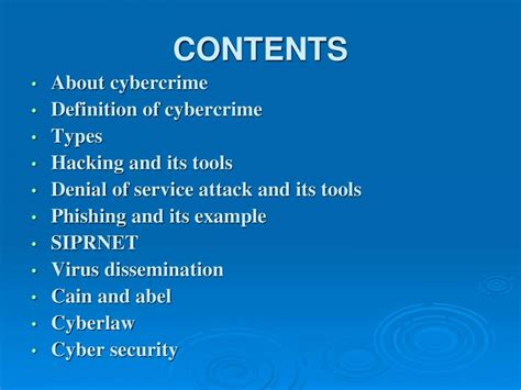 Cybercrime Powerpoint Slides Learnpick India