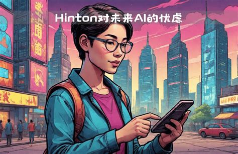 AI教父Hinton对人工智能掌控权的深切担忧与未来展望 手机搜狐网