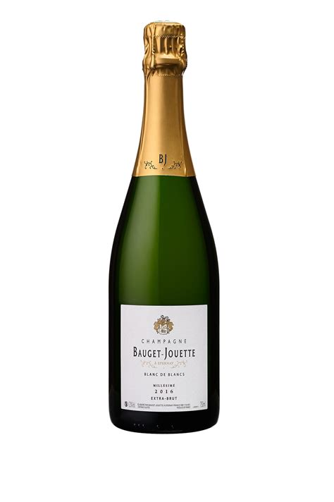 Blanc De Blancs Mill Sime Champagne Bauget Jouette Epernay France