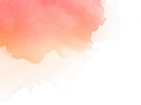 Free Vector Abstract Watercolor Background Design Aquarelle