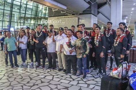 PBVSI Siapkan Bonus Untuk Timnas Voli Putra Indonesia Yang Sabet Medali