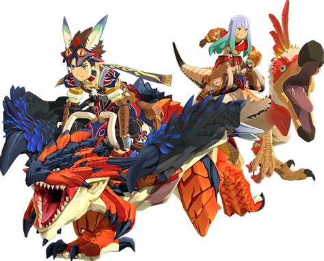MONSTER HUNTER STORIES 2: WINGS OF RUIN | CAPCOM