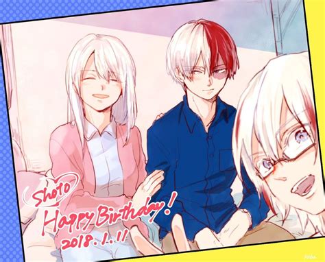 Shoto Todoroki Birthday Wallpapers - Wallpaper Cave