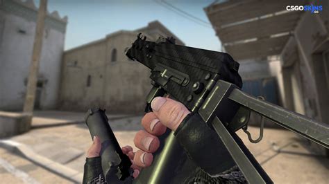 PP Bizon Carbon Fiber CSGOSKINS GG