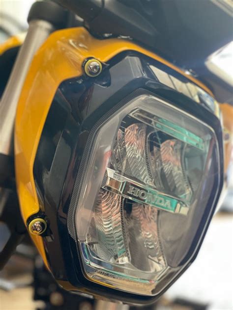 Modified Honda Grom Headlight Ppgbbe Intranet Biologia Ufrj Br