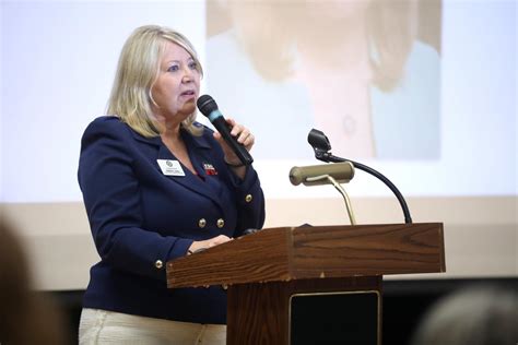 Congresswoman Debbie Lesko Is Running For The Maricopa County Board Of