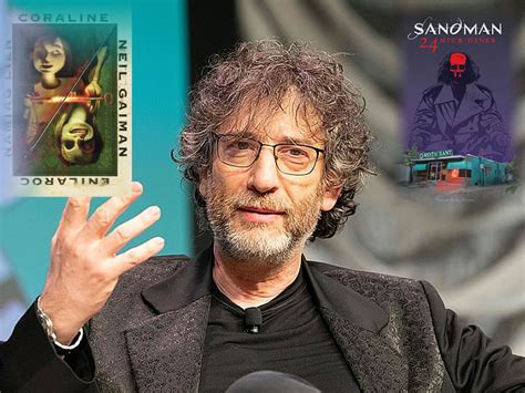 Neil Gaiman —o Del Placer De Descubrir A Un Nuevo Autor Favorito— Bicaalú