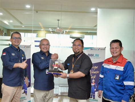 Pastikan Stok Dan Penyaluran Bbm Aman Bph Migas Kunjungi Integrated