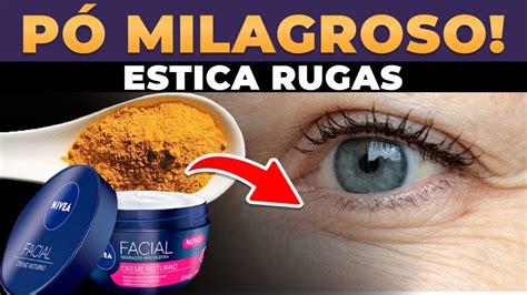 P Poderoso No Creme Nivea Renova Pele Estica Rugas E Clareia Manchas