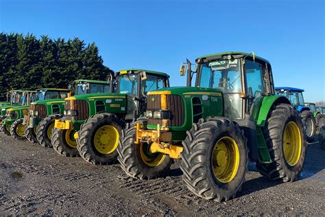 Wilson sets date for Bord na Móna Auction Machinery Movers Magazine