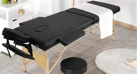 Table De Massage Pliante Professionnelle Choix Utilisation Et