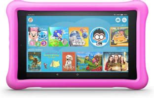 Amazon Fire 8 Kids Edition 2018 - Reviewed