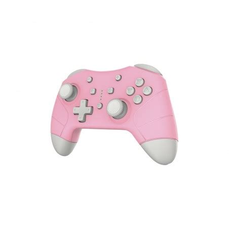 Nintendo Switch Draadloze Bluetooth Controller Roze Game Products