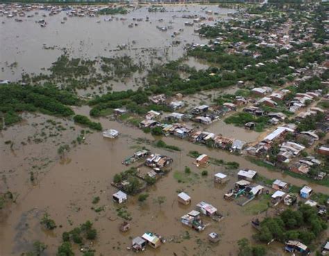 Gobierno declarará situación de desastre natural en Colombia Mundo