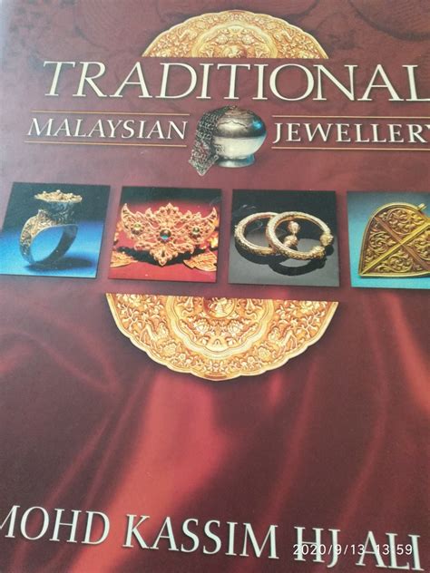 Traditional Malaysian Jewellery Womens Fashion Jewelry And Organisers