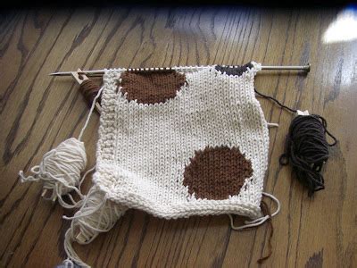 Intarsia Patterns Knitting – Free Patterns