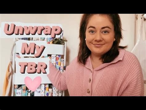 Unwrap My Tbr Books Fail Youtube