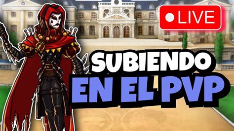 Subiendo En El Pvp Nuevo Bug Del Pvp Y Nueva Incursion Info