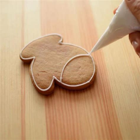 Мастер-класс по росписи пряников! - стр. 1 - Кулинария и вокруг нее