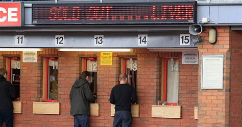 Liverpool Set To Transform Ticket Buying Process For Fans Liverpool Echo