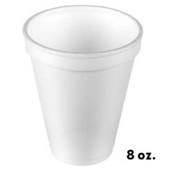 Buy 8 oz. Foam Cups White (1000pcs/carton) Online at Best Price ...