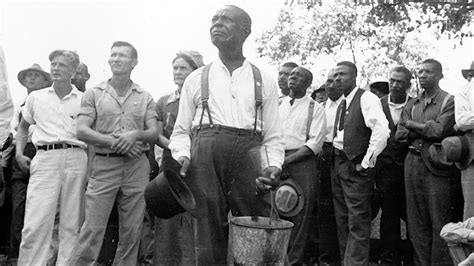 African Americans Struggle For Full Rights In The U S Labor Movement