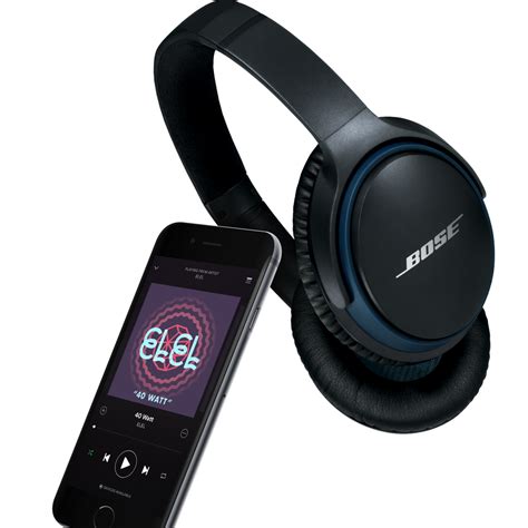 Soundlink® Wireless Around Ear Headphones Ii Bose