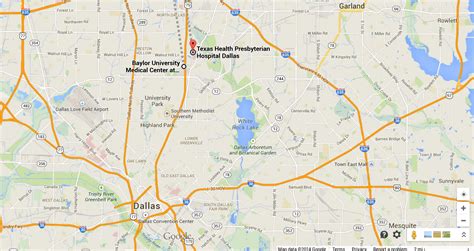 Dallas, TX: Possible Ebola Patient at Baylor Hospital in Texas Has ...