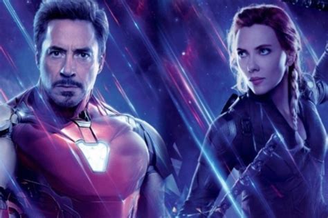 Black Widow Robert Downey Jr Pourrait Bien Faire Son Retour Dans Le MCU