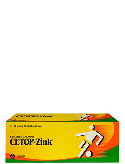 ERLIMPEX Cetop Zink Box Estore