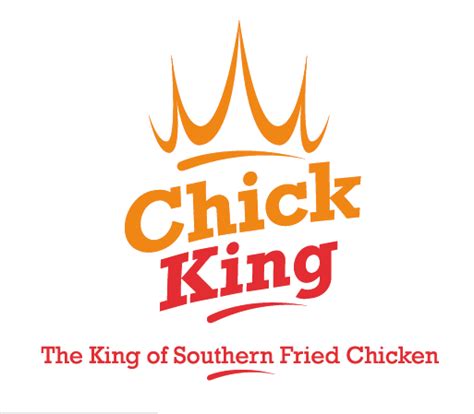 Chick King Logo For The Irish Company Rapidly Expanding Throughout The