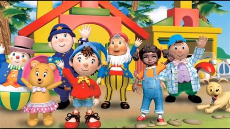 Make Way For Noddy Theme Song Chords Chordify