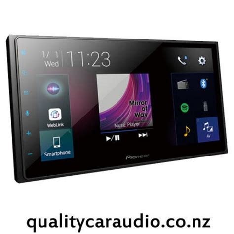 Pioneer Dmh Z Bt Apple Carplay Android Auto Bluetooth Usb Nz Tuners