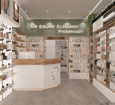 Pharmacy-design :: Behance