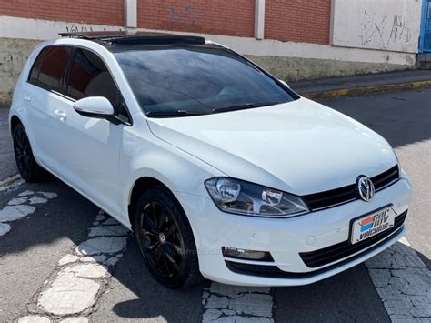 GOLF 1 6 MSI COMFORTLINE 16V TOTAL FLEX 4P TIPTRONIC 2016 CAXIAS DO