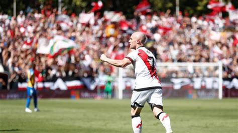 Rayo Vallecano Elche horario TV y dónde ver LaLiga en directo AS