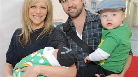 Meet Rob Mcelhenneys Son With Kaitlin Olson Axel Lee Mcelhenney Hot